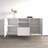Atwater 59.1" Sideboard with High Gloss Finish-449969857