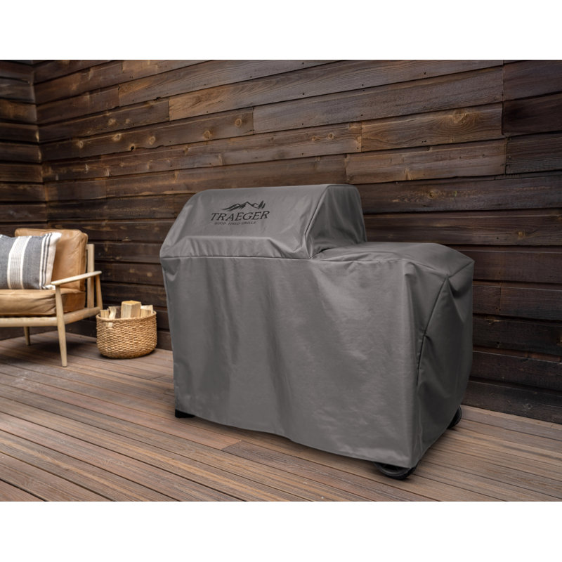 Traeger Woodridge Full Length Grill Cover