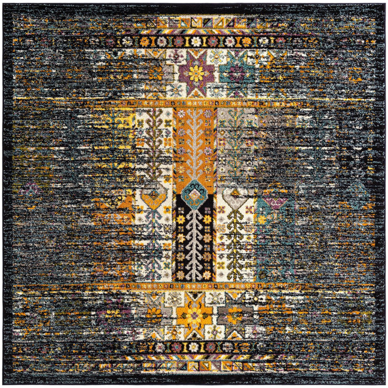 Kristen Naplate Rug, Square 7'10"