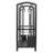 Iron Fireplace Tool Set