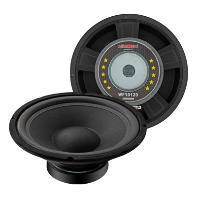 Caisson de basses 5 voies 10 "caisson de basses 600 watts