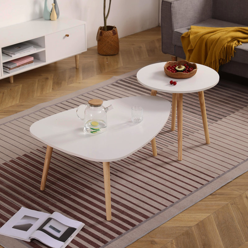 Table basse Gralin, H 16,14 po x L 37,4 po x l 27,56 po