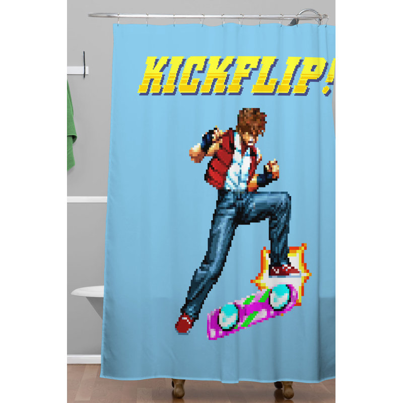 Shower Curtain