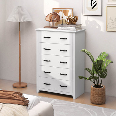 31 " W 5 - Drawer Dresser