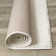 Jayceonna Cream Tonal/Solid Polypropylene Stain Resistant Living Room Carpet