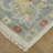 Lillie-Jai Performance Wool Floral Indoor Rug-115930892