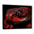Black Floater Framed