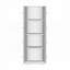Grande armoire de rangement avec 8 portes et 4 tablettes-909868329