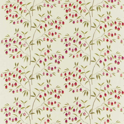 Chinese Lantern Fabric