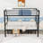 Metal Bunk Bed With Ladder And Slats-369576579