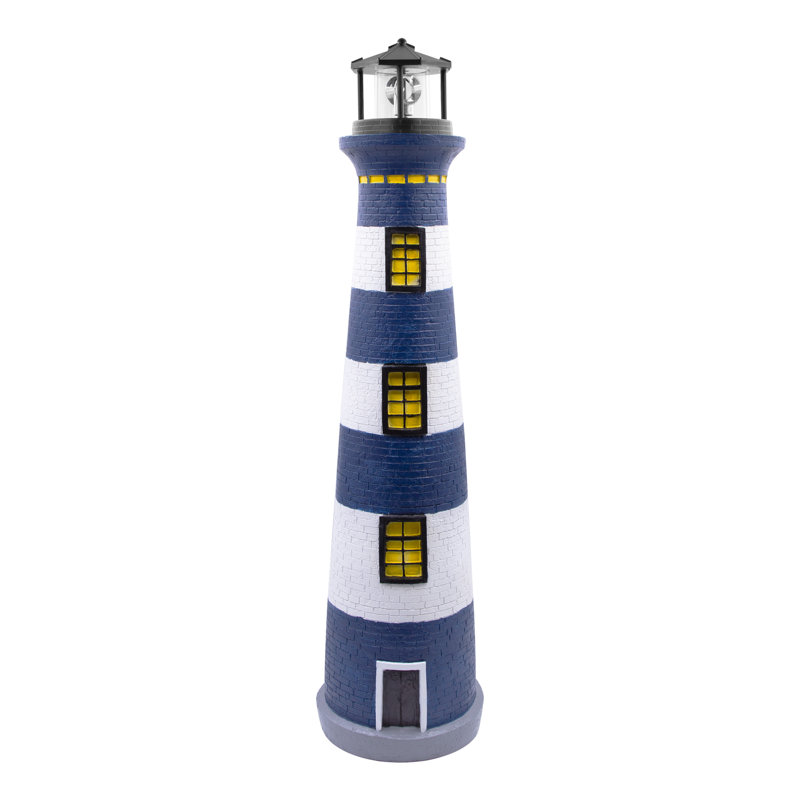 Plastic Nautical & Beach Garden Art