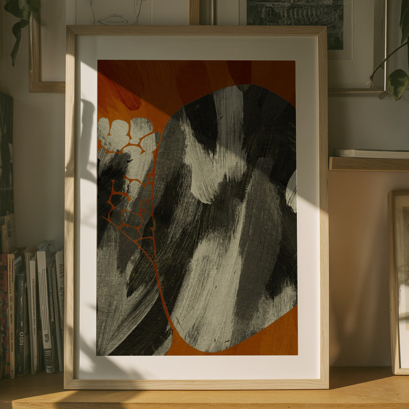 Wrapped Canvas Print, 76.2 cm H x 50.8 cm W