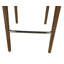 Newton Counter Chair, Orris Brown Leather