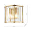 Flush Mounted Sconce
