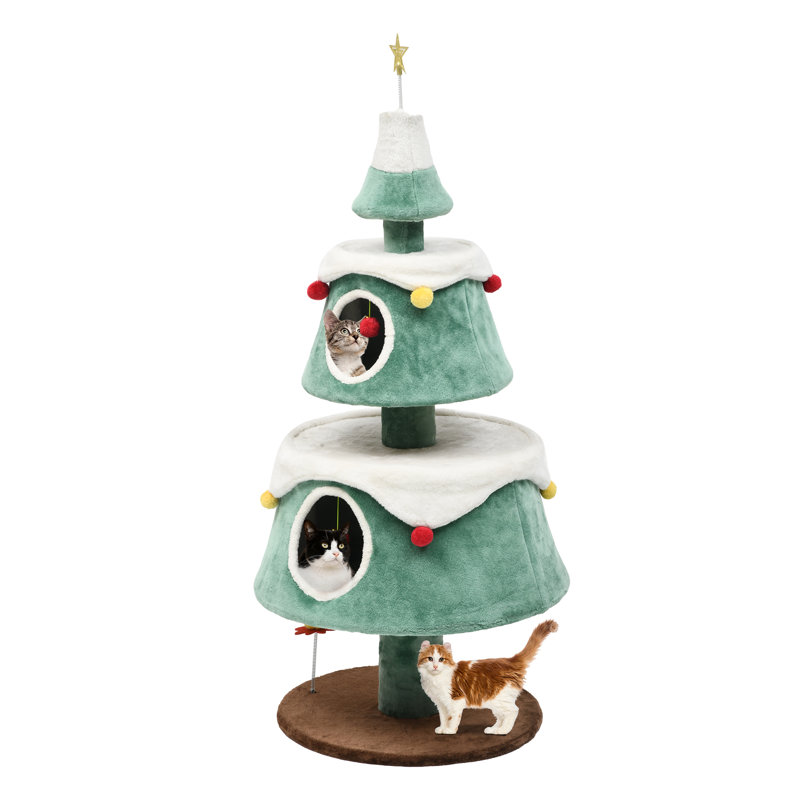 160.5cm H Cat Tree