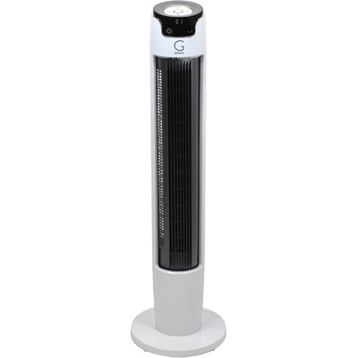 Ventilateur tour oscillant 43 po puissants