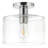 Henri Glass Semi Flush Mount-1632021820-1632021823