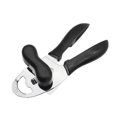 Zupora Stainless Steel Manual Can Opener