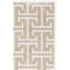 Tapis géométrique Amherst Performance-615505596