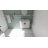 Lydianna 28'' Wall Mounted Single Bathroom Vanity with Ceramic Top-1220955350