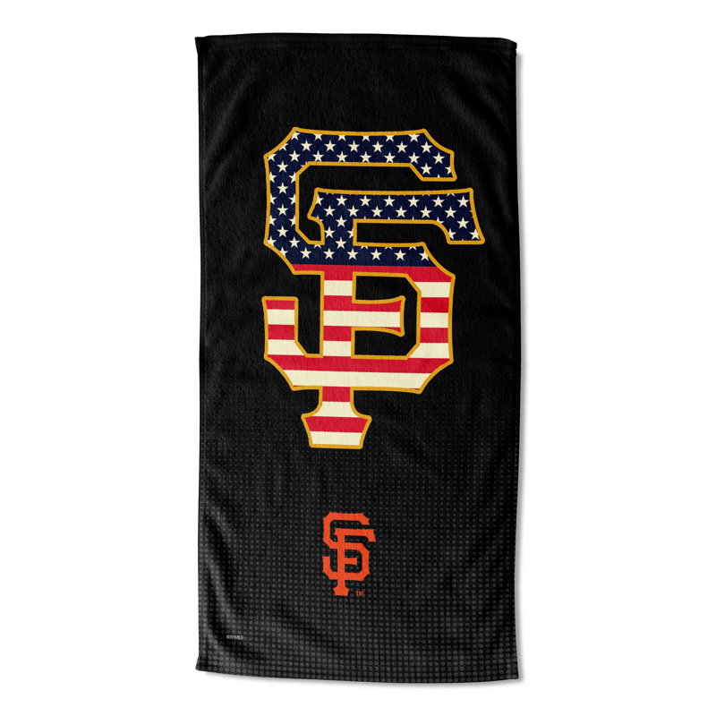 Beach Towel, San Francisco Giants