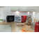 Russell Hobbs Rhmm701s-n Colours Plus 17 Litre Manual Microwave