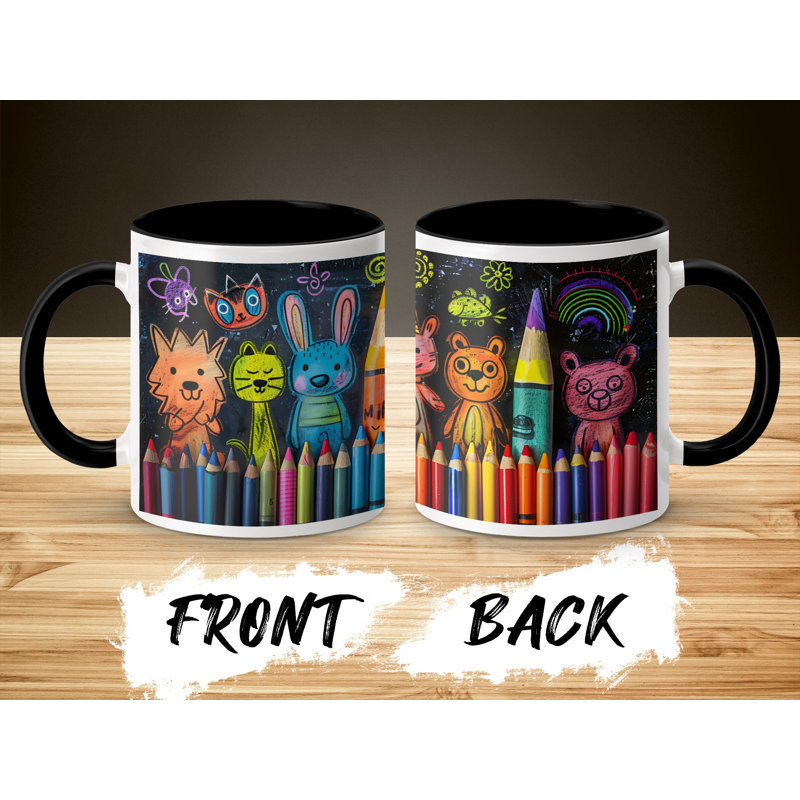 Ceramic Coffee Mug