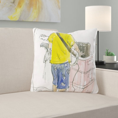Coussin de guitare Weidman