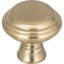 Henderson 1-1/4" Diameter Mushroom Knob-37215160