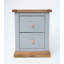 Eastchester 45 cm W Bedside Table-121604644