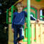 AXI 370cm W x 191cm D Outdoor Hemlock Wood Playhouse-29330078