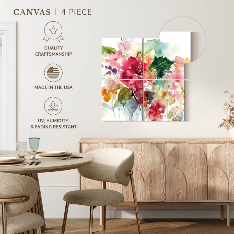 Avery Citrus Floral Punch