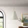 Camariae 1 - Light Single Pendant