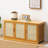 8 Pair Shoe Storage Bench