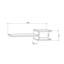 Tablette flottante 6 pièces Girton-30712073