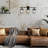 Industrial Metal Cage 3 Light Wall Sconce