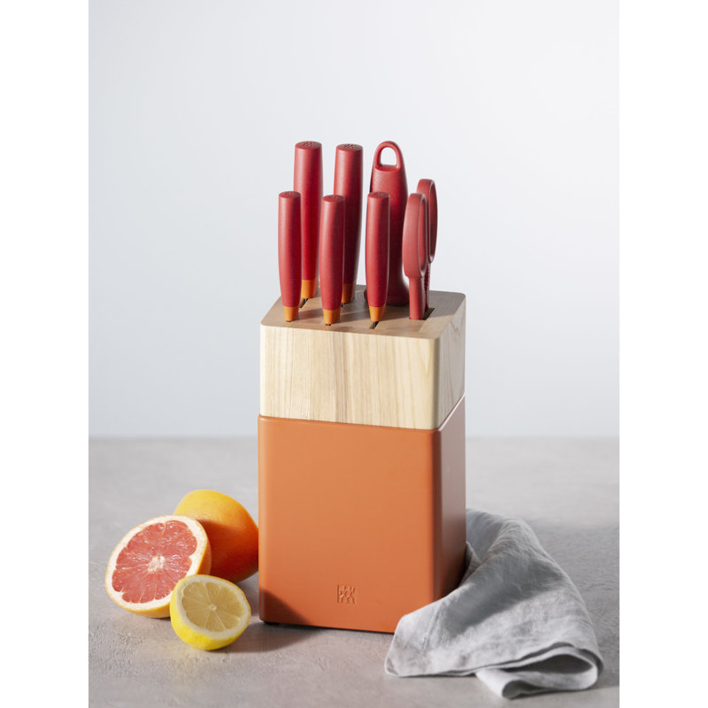 Zwilling Now S 8-piece Knife Block Set