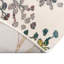 Tapis floral vert / mauve / blanc Adelin-1206130749