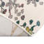 Tapis floral vert / mauve / blanc Adelin-1206130750