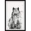 Bailey 1 Piece Single Picture Frame Painting-657765275