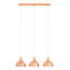 Caffrey 3 - Light Kitchen Island Pendant-30568391