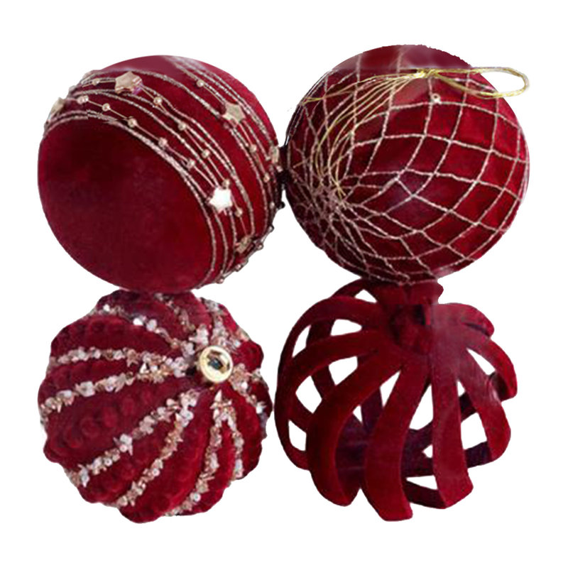 8cm Ball Ornament