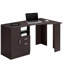 Bureau avec rangement Techni