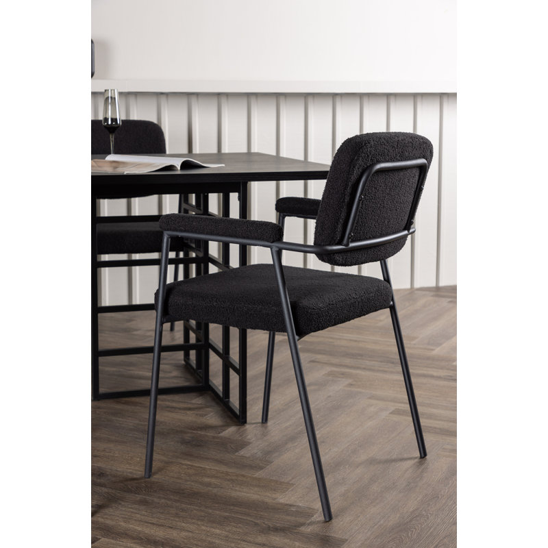 Araz 6 - Person Dining Set