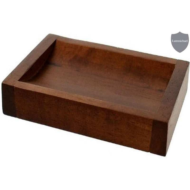 Bigner Soap Dish, Brown
