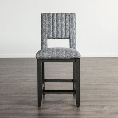 Ensemble de 2 chaises à hauteur de comptoir Sofiarose