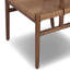 Herrin Outdoor Teak Dining Armchair-1796338650