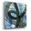 «Into The Deep 2» par Albena Hristova, art mural en verre acrylique-1460136954
