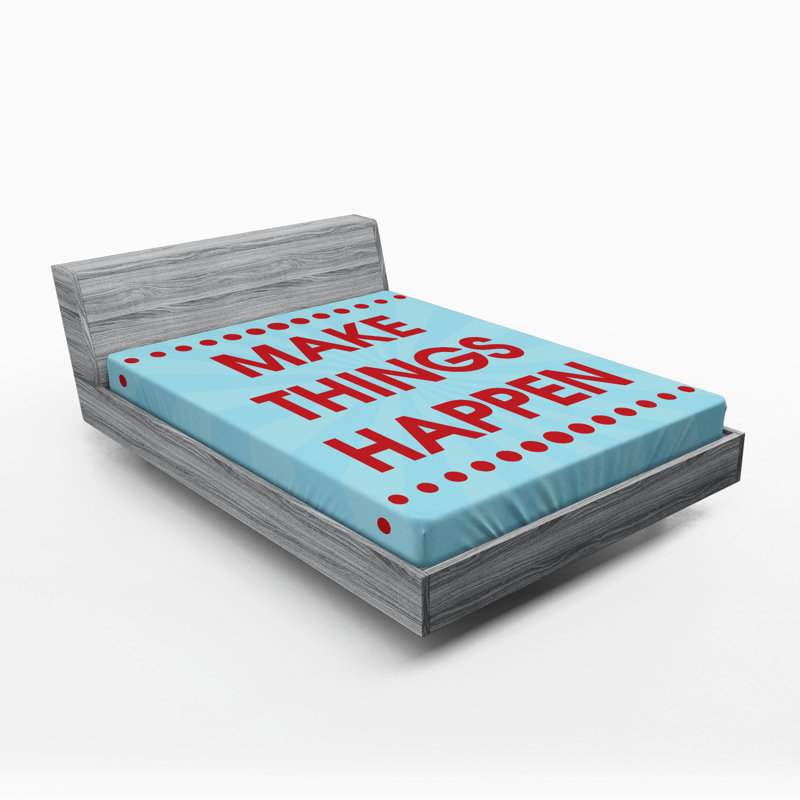 Microfiber Fitted Sheet, Full Fitted Sheet