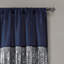 Semi Sheer Curtain Single Panel-443232364-443232367